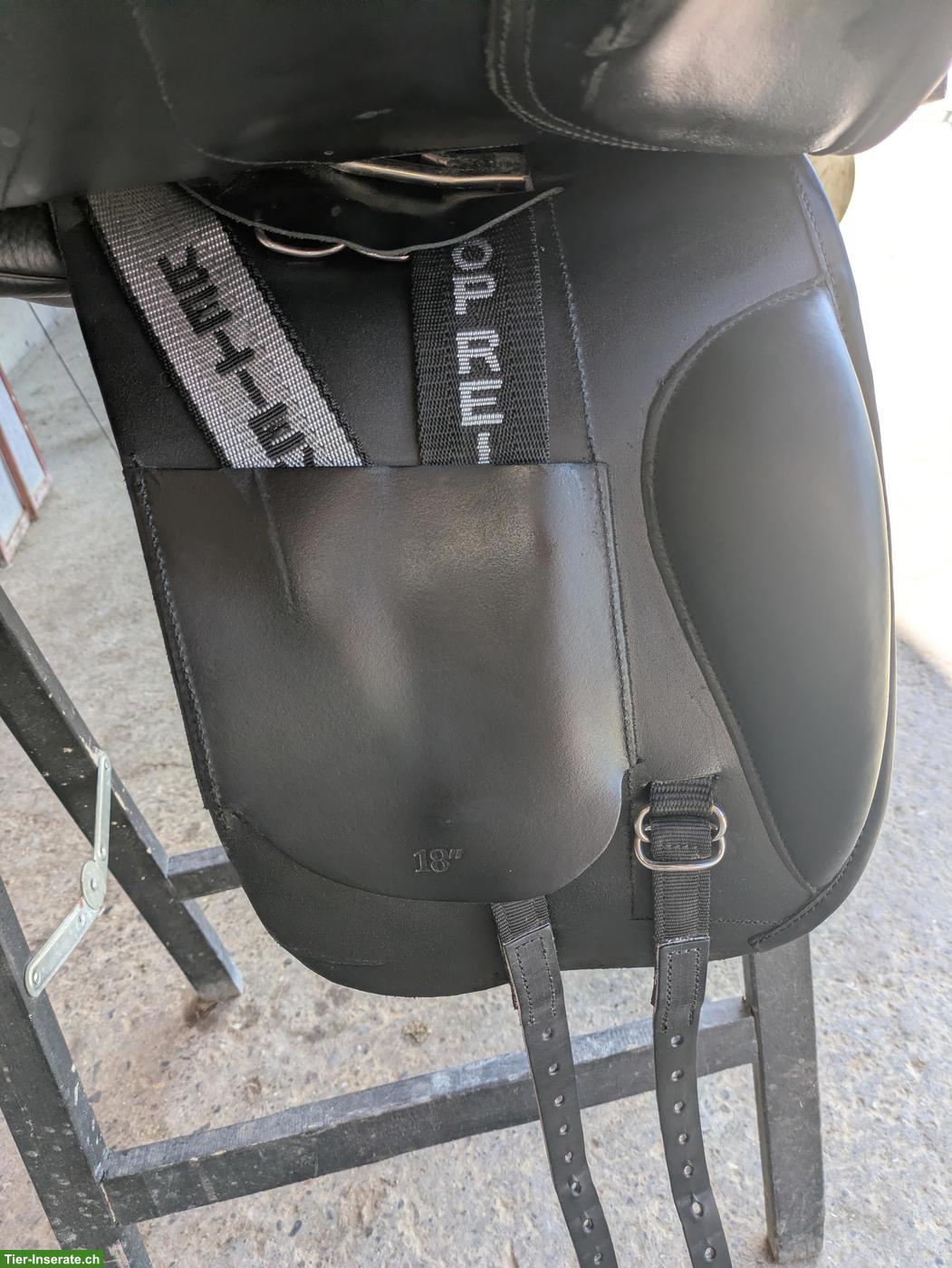 Bild 6: Islandpferdesattel Topreiter JR Spezial 18 Zoll