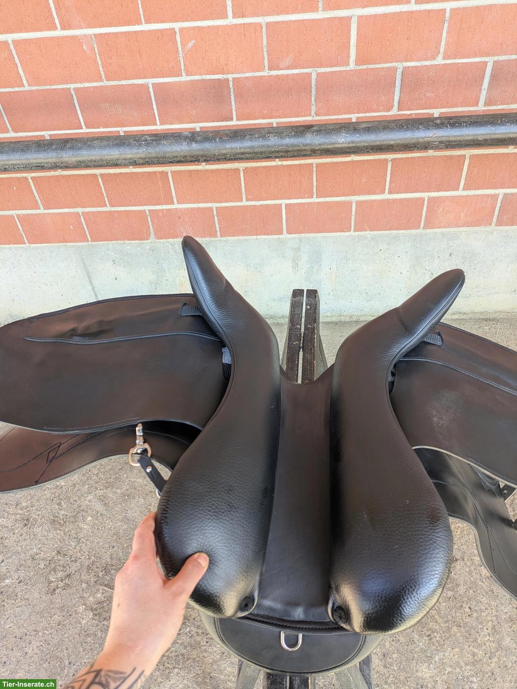 Bild 7: Islandpferdesattel Topreiter JR Spezial 18 Zoll