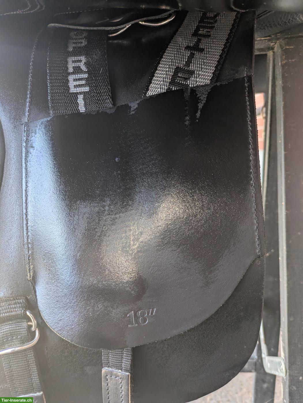 Bild 8: Islandpferdesattel Topreiter JR Spezial 18 Zoll