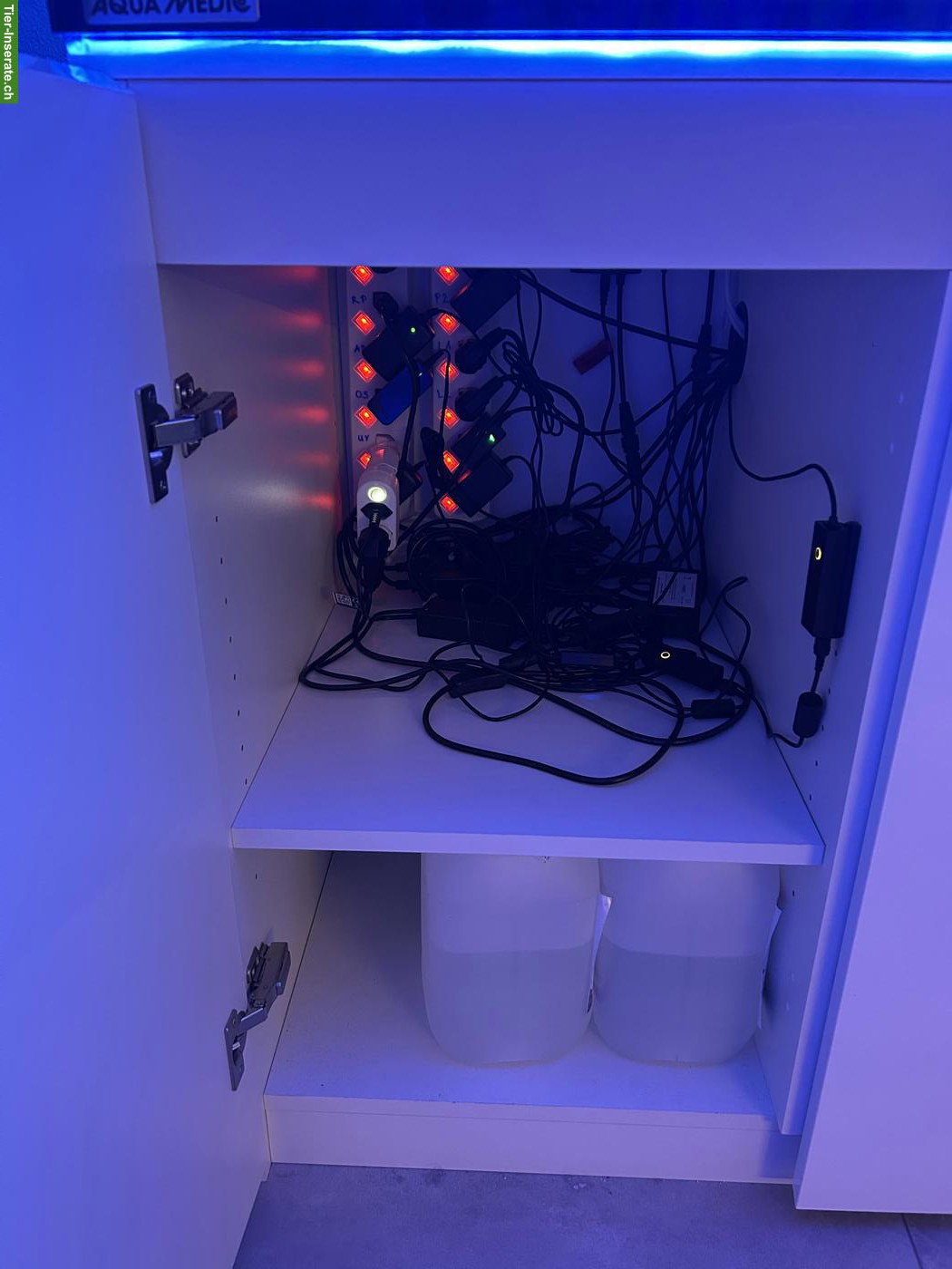 Bild 3: Meerwasseraquarium Aqua Medic Komplettset zu verkaufen