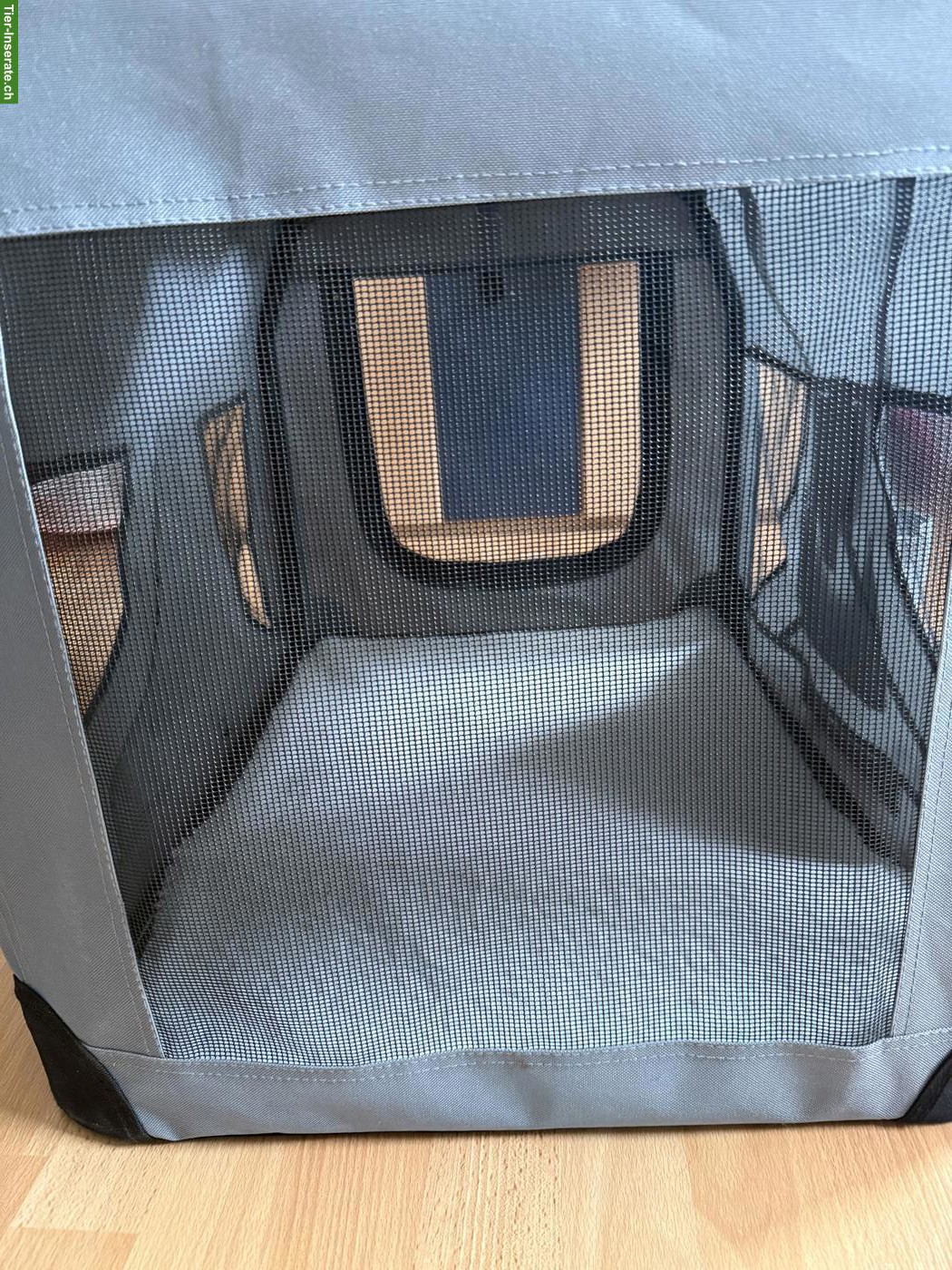 Bild 4: Hundebox / Schlafbox zu verkaufen in Top Zustand