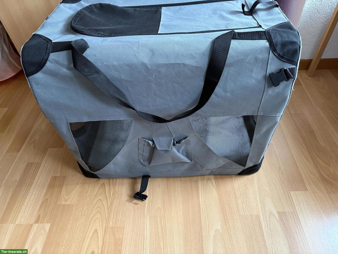 Bild 6: Hundebox / Schlafbox zu verkaufen in Top Zustand