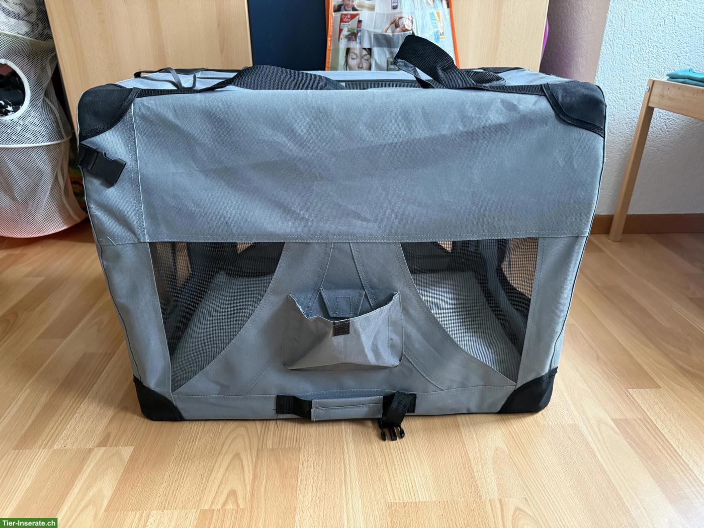 Bild 7: Hundebox / Schlafbox zu verkaufen in Top Zustand