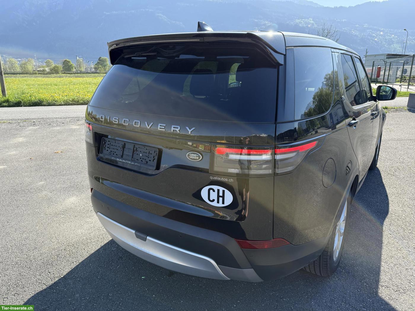 Bild 2: Land Rover Discovery zu verkaufen - Top Zugfahrzeug bis 3.5t