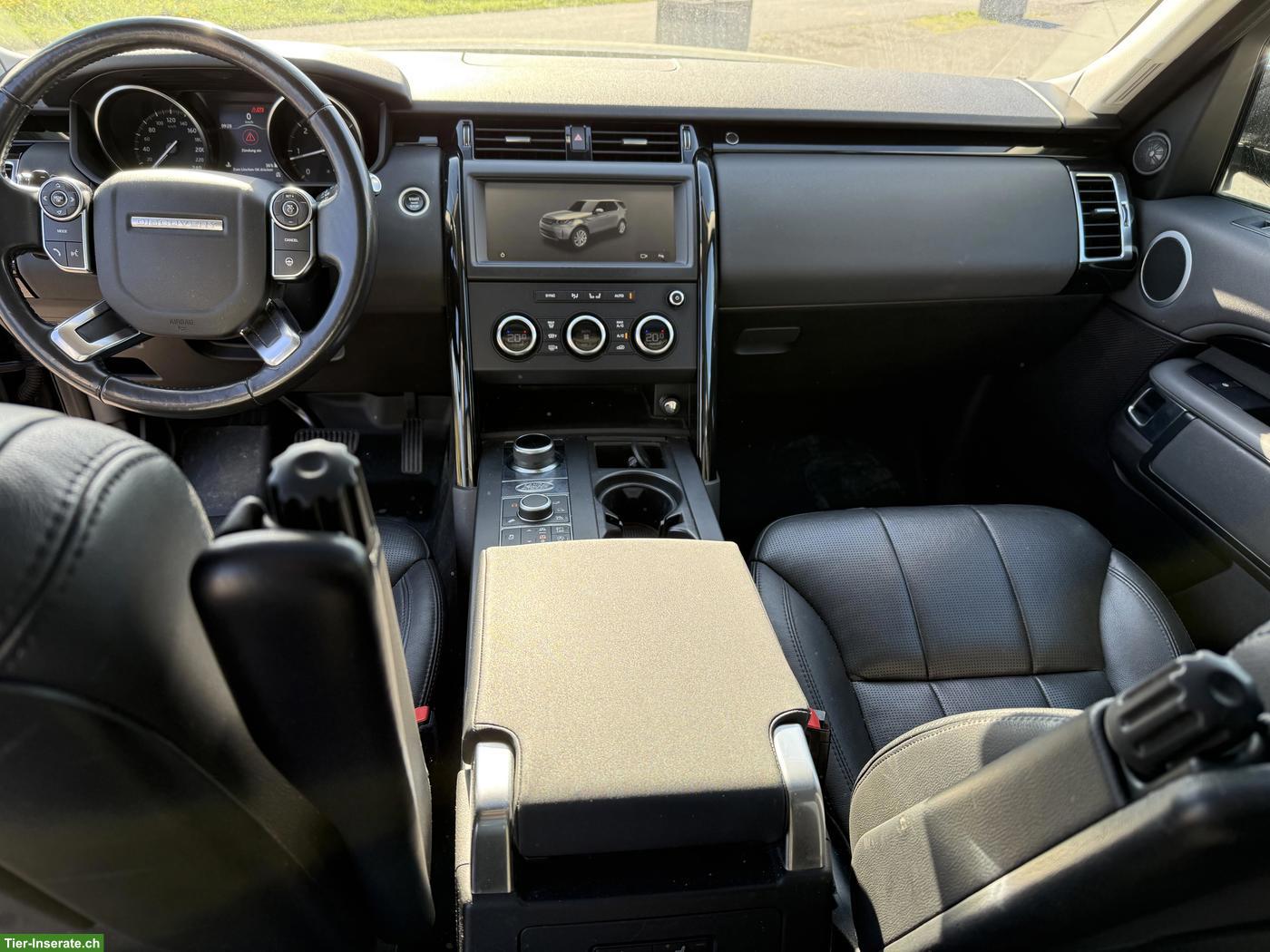 Bild 3: Land Rover Discovery zu verkaufen - Top Zugfahrzeug bis 3.5t