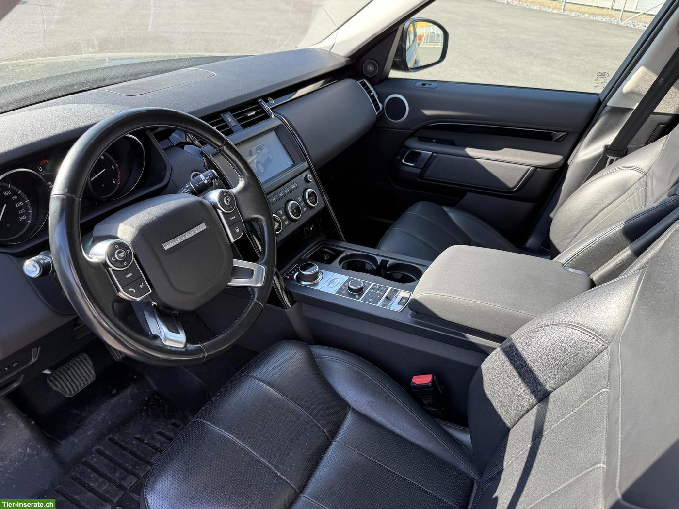 Bild 4: Land Rover Discovery zu verkaufen - Top Zugfahrzeug bis 3.5t