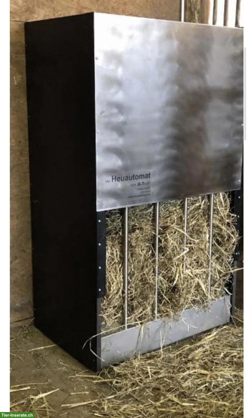 Heuautomat BaTool für Pferde zu verkaufen