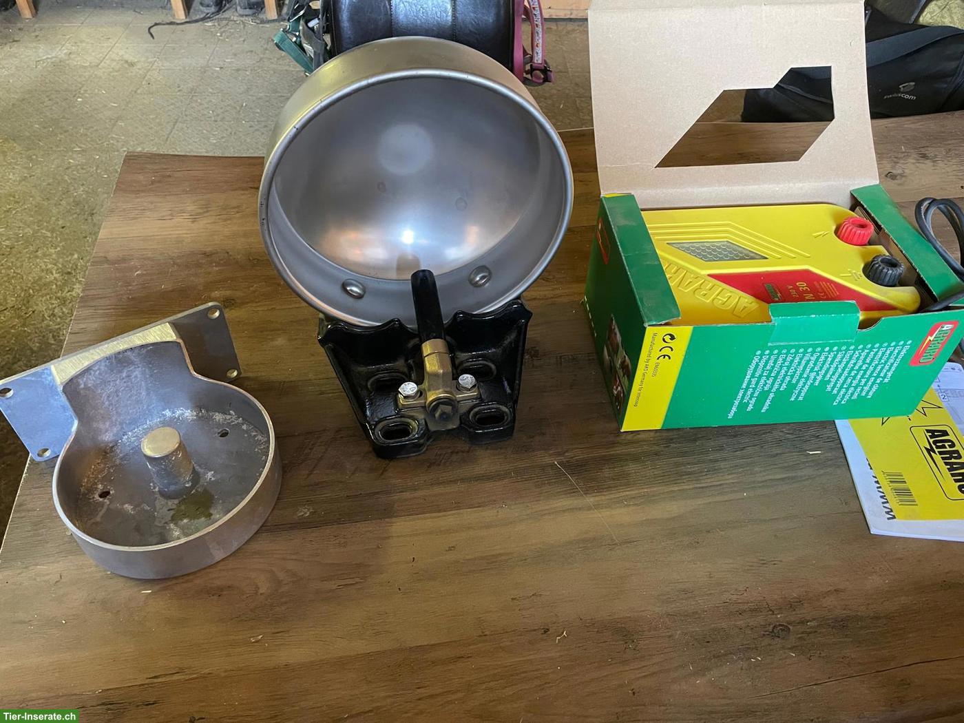 Pferdestall-Auflösung: Panel, Boxenelemente & Sonstiges zu verkaufen