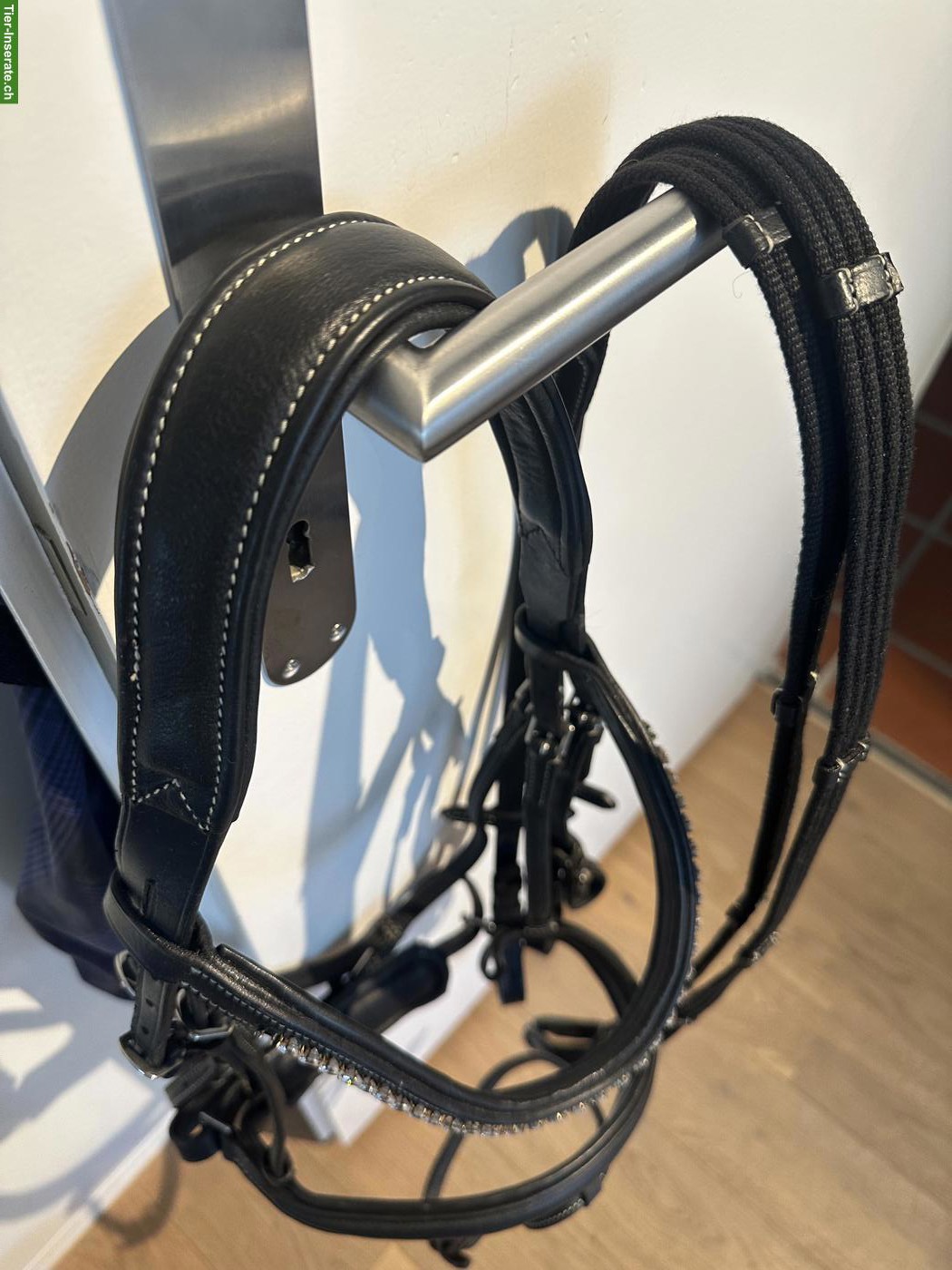 Bild 3: Neuer Pferdezaum Gr. COB von Waldhausen