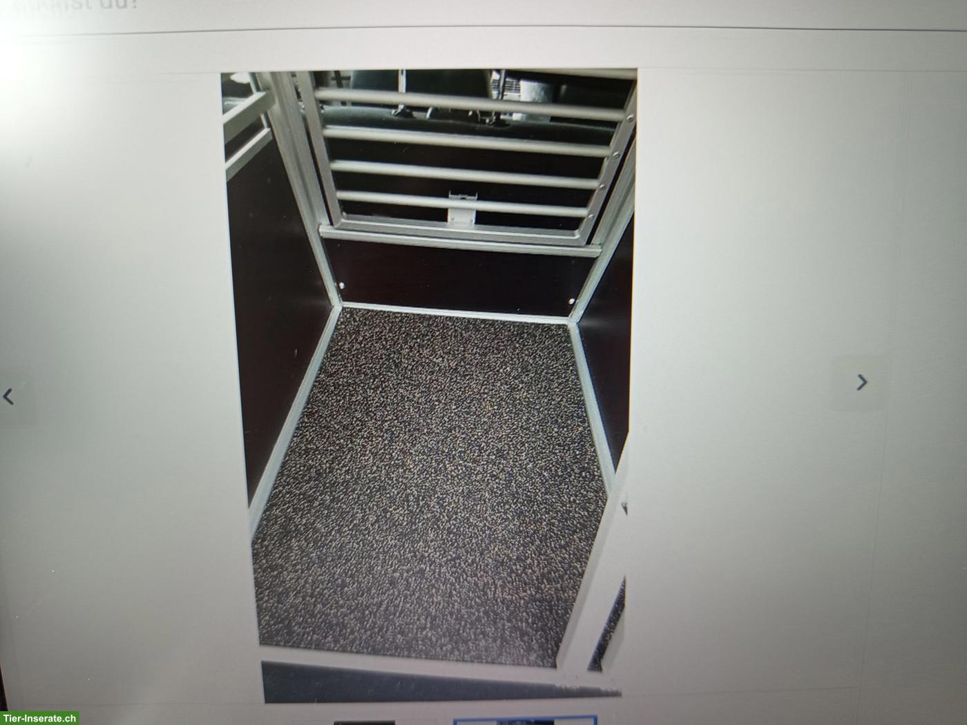 Bild 2: Schmidt Auto-Hundebox mit Fluchttüre, neuwertig