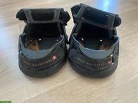 Hufschuhe Swiss Galoppers, Grösse 04, schwarz