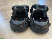 Hufschuhe Swiss Galoppers, Grösse 05, schwarz