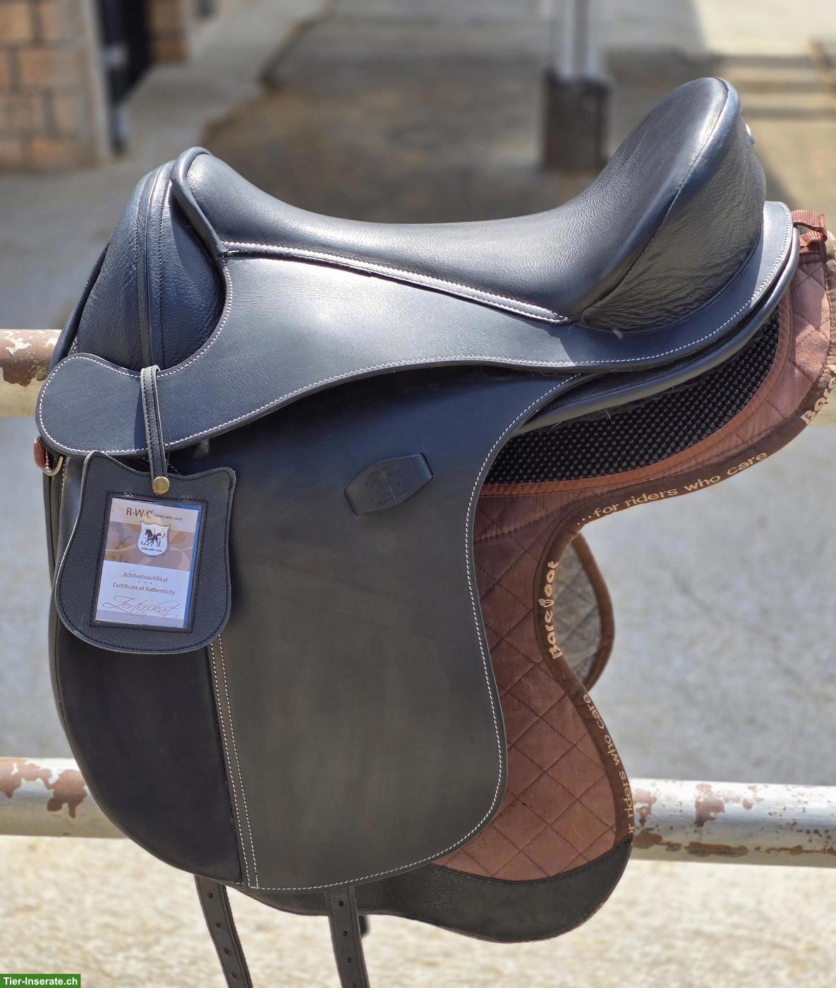 Barefoot Wellington Dressursattel Grösse 2