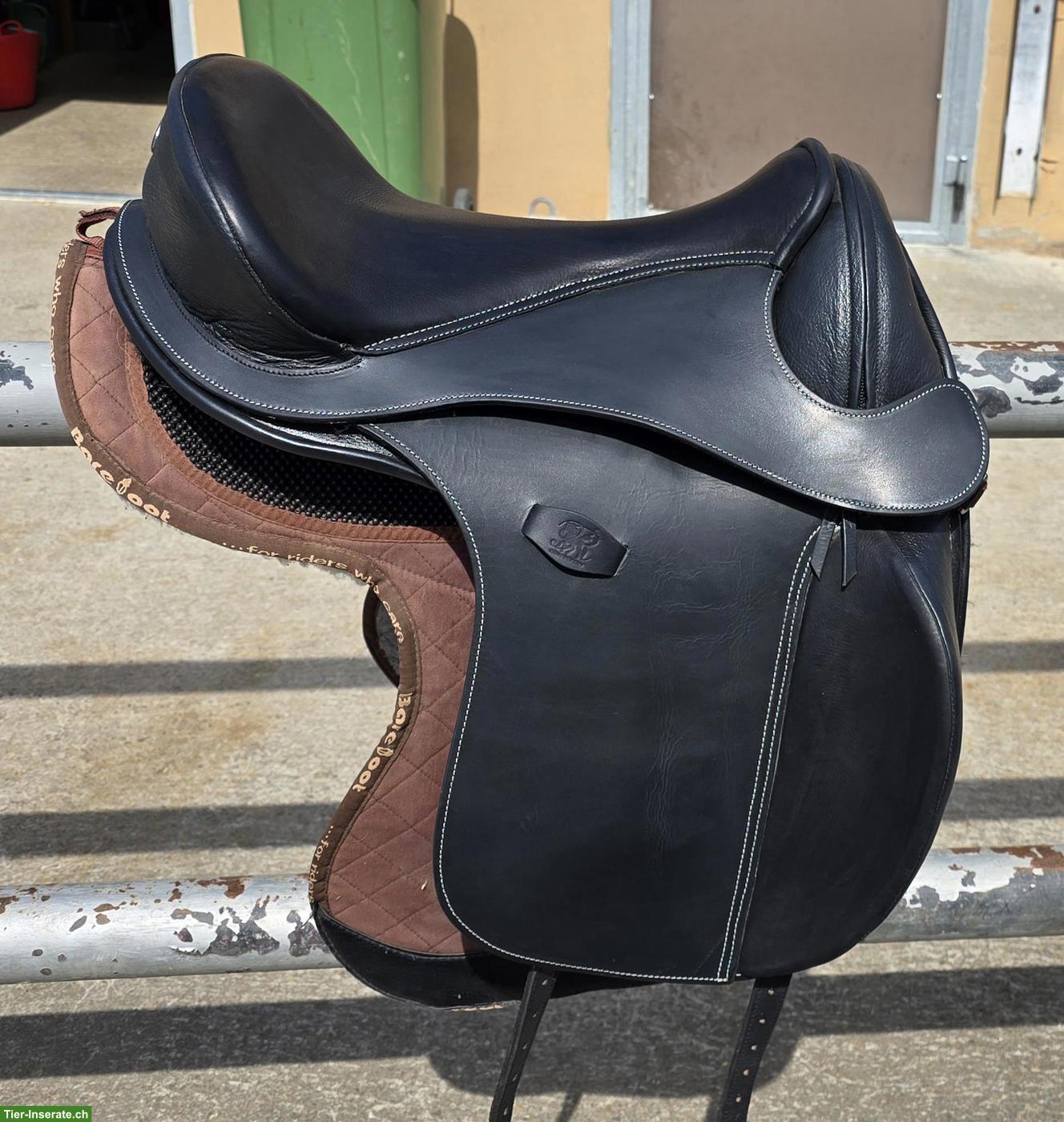 Bild 2: Barefoot Wellington Dressursattel Grösse 2