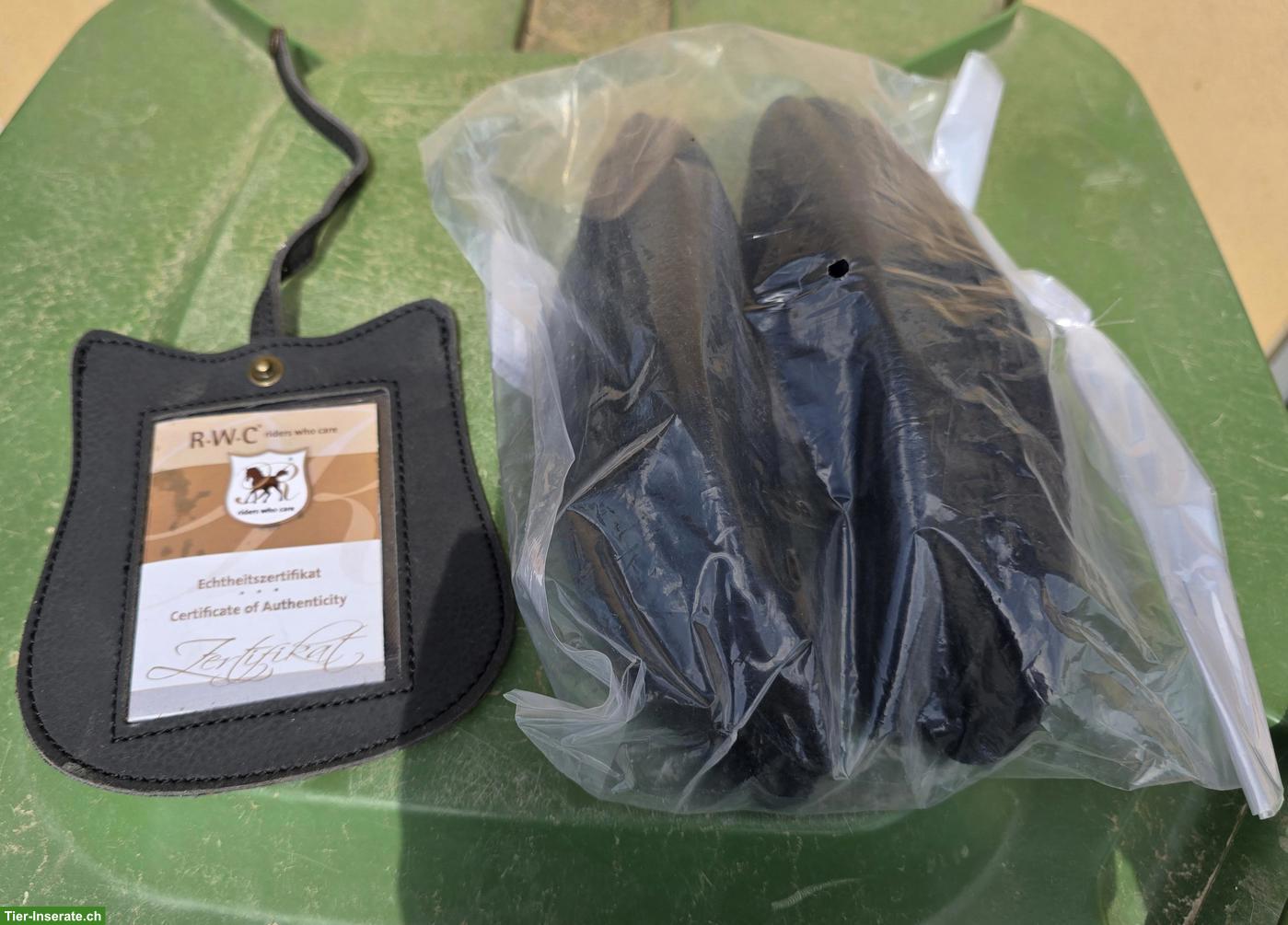 Bild 5: Barefoot Wellington Dressursattel Grösse 2