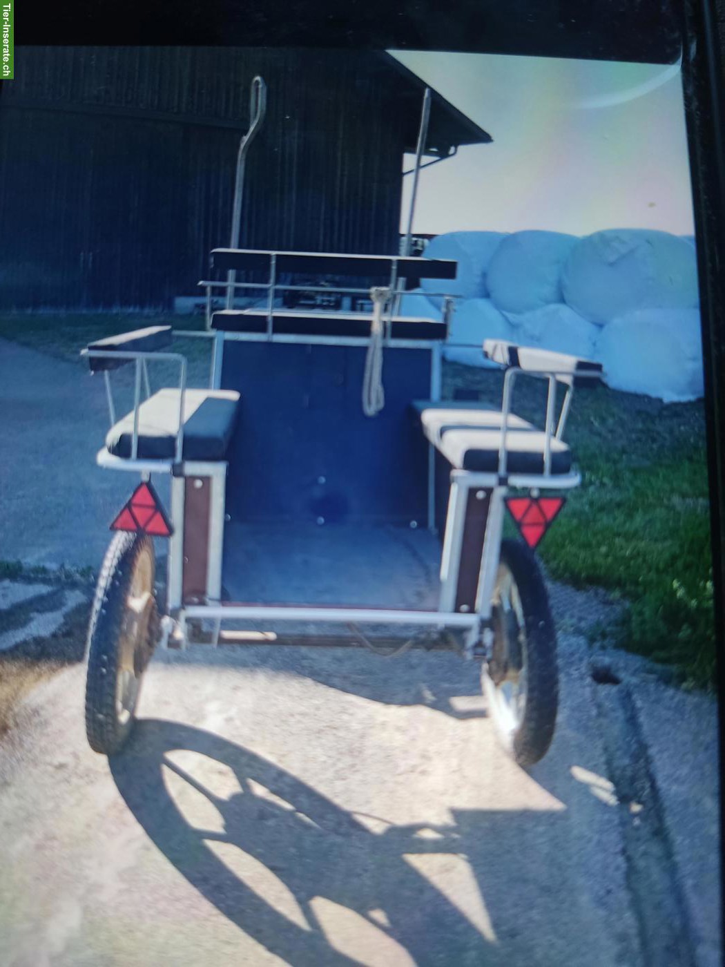 Bild 3: Einspänner Kutsche zu verkaufen