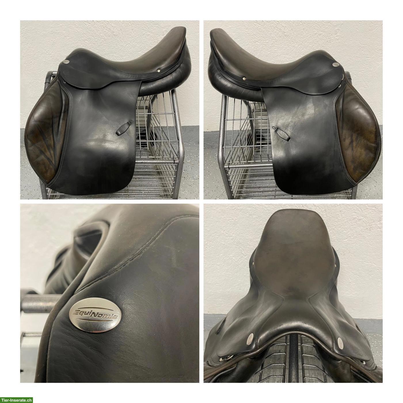 Equinomic VSD Sattel, 18 Zoll, Tausch möglich