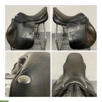 Equinomic VSD Sattel, 18 Zoll, Tausch möglich