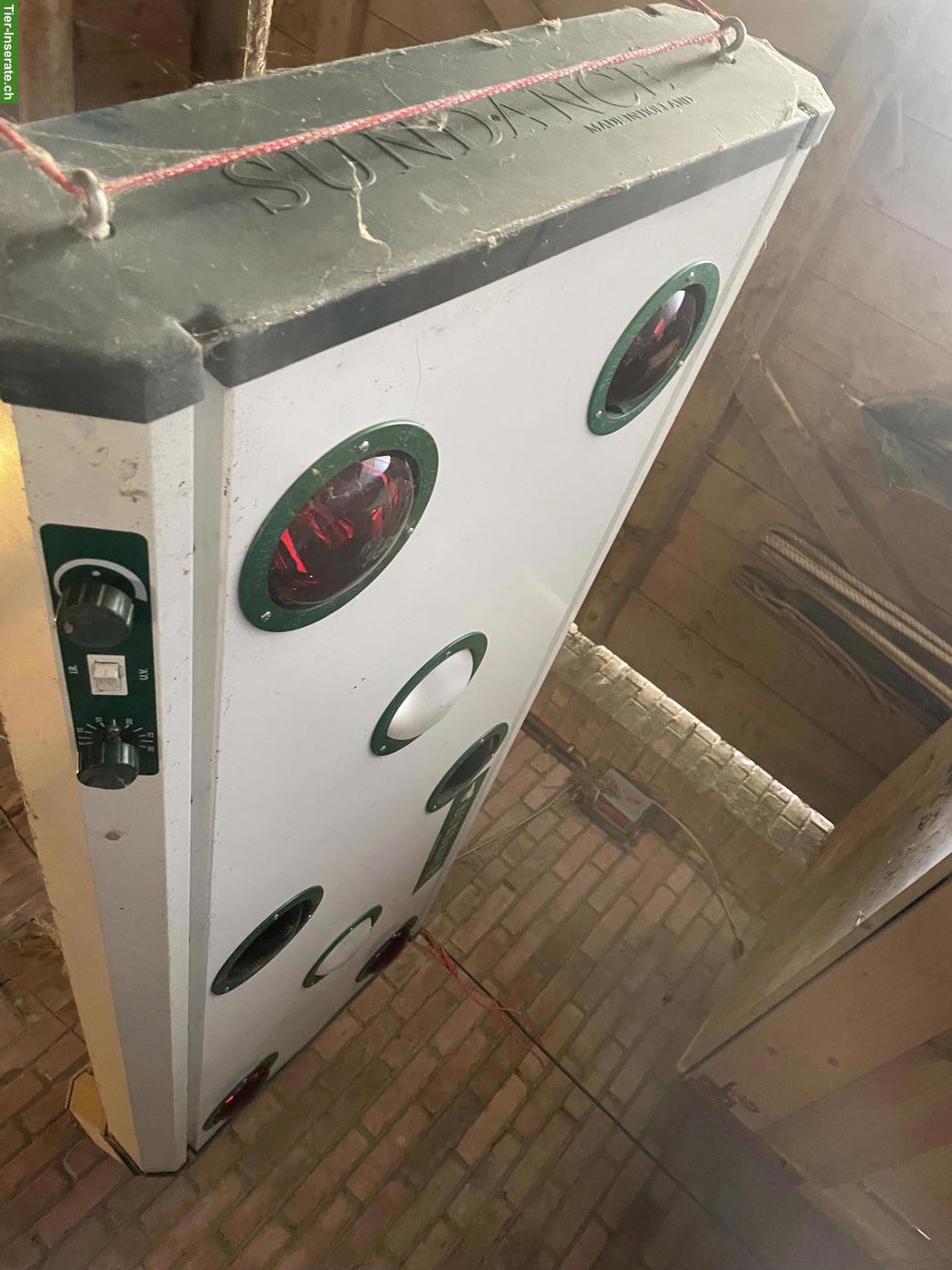 Bild 2: Solarium für Pferde Sundance zu verkaufen