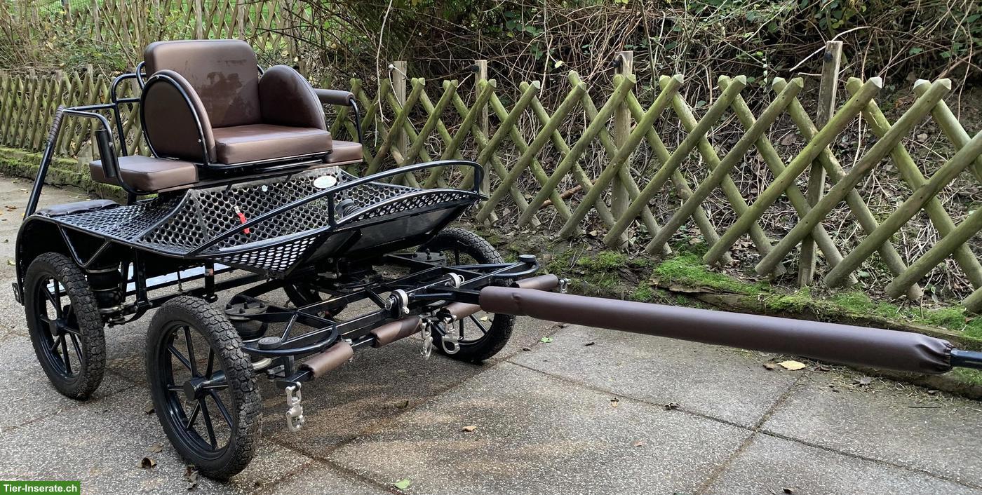 Marathonkutsche, 90-120 cm, Tjeu van de Meulengraaf