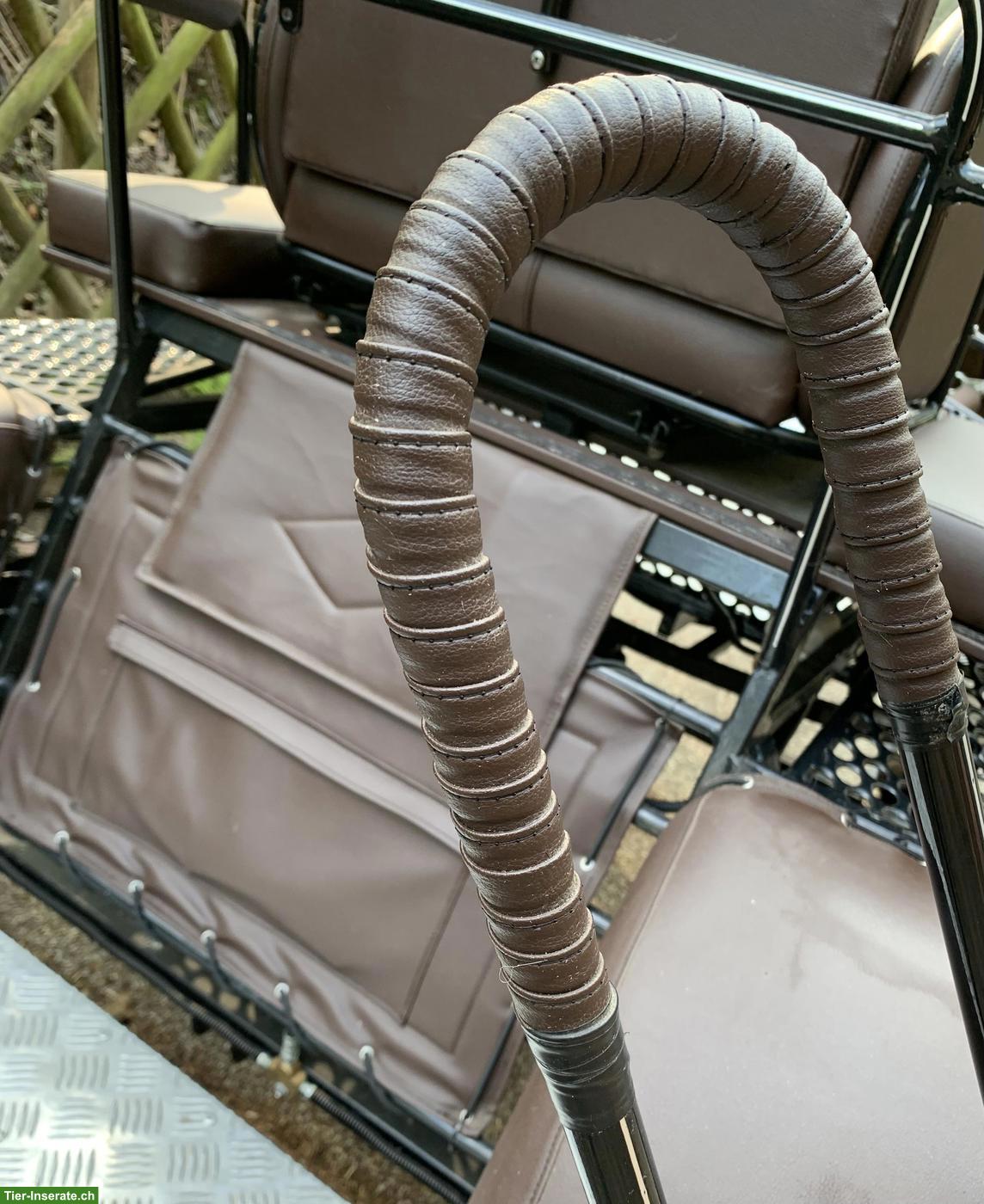 Bild 10: Marathonkutsche, 90-120 cm, Tjeu van de Meulengraaf