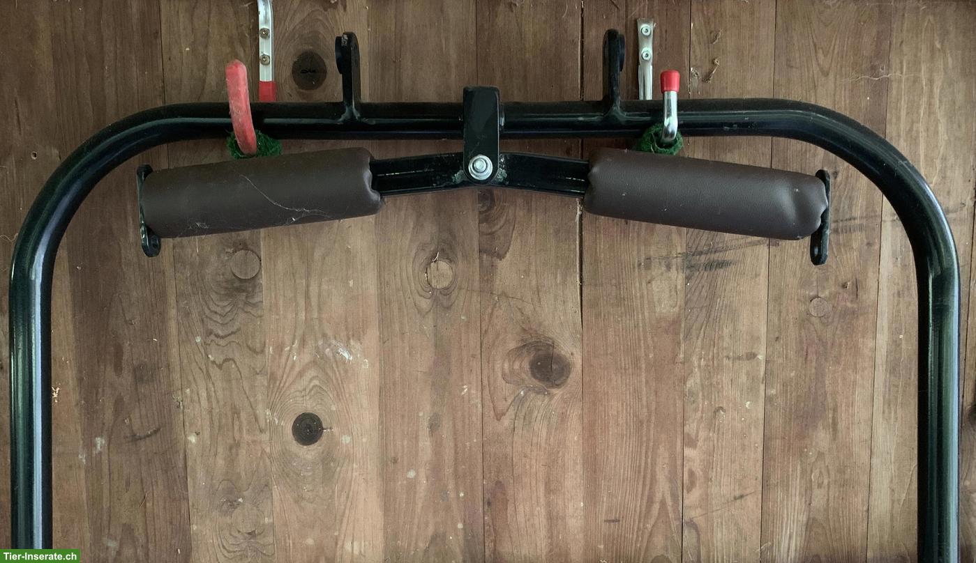 Bild 8: Marathonkutsche, 90-120 cm, Tjeu van de Meulengraaf