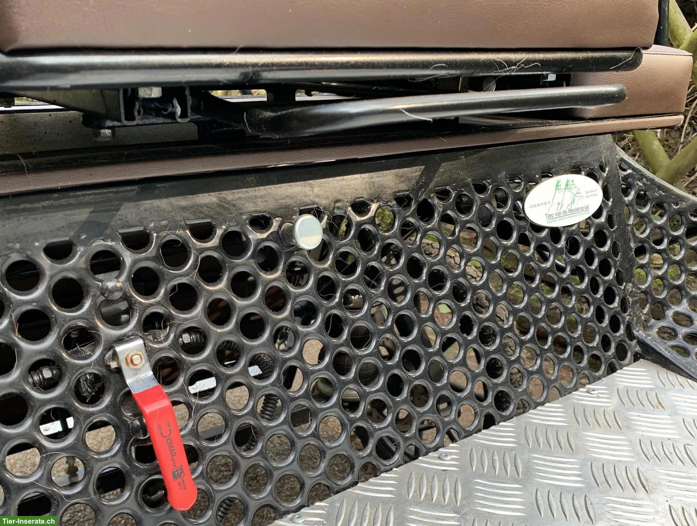 Bild 9: Marathonkutsche, 90-120 cm, Tjeu van de Meulengraaf