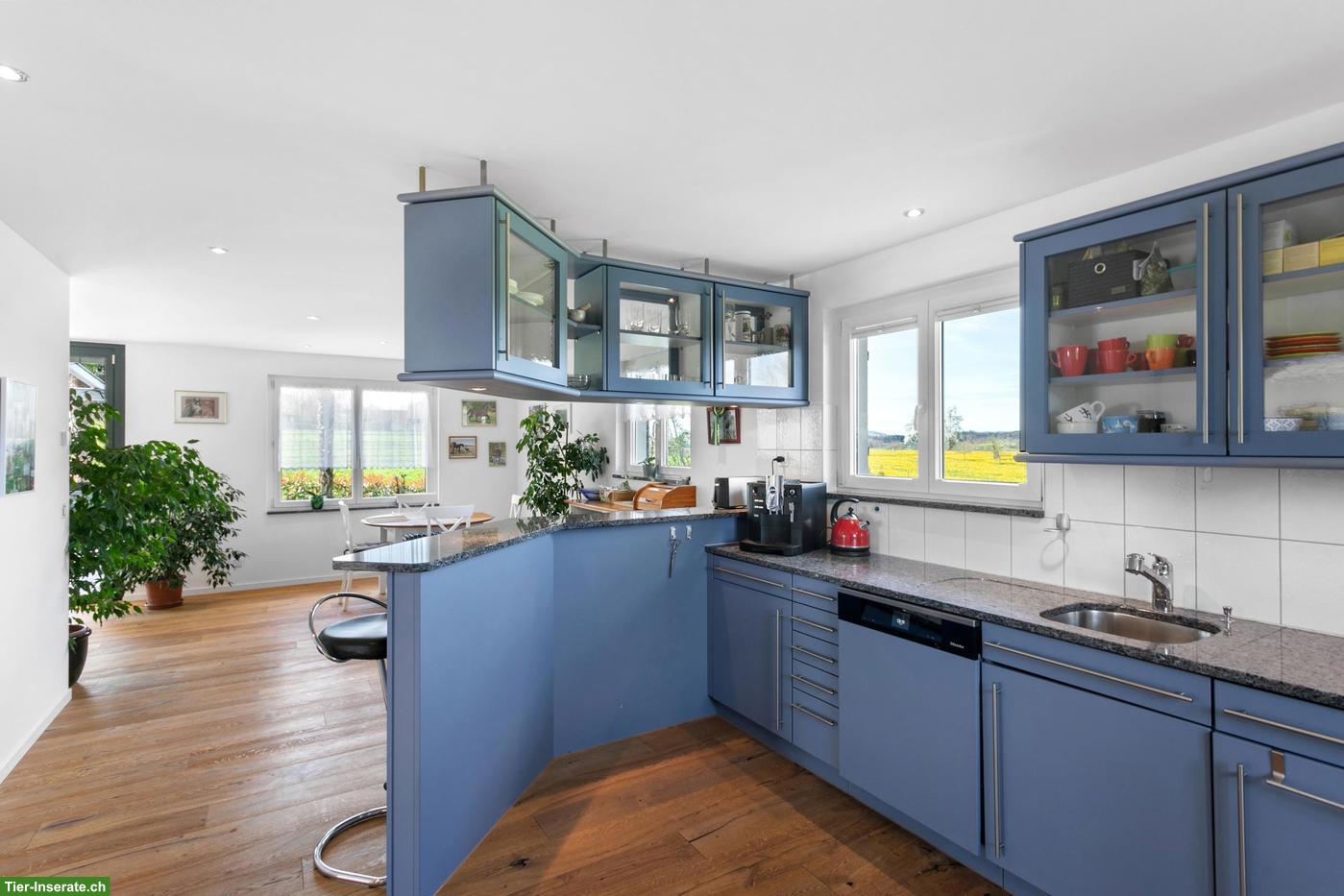 Bild 4: Exklusives 7.5-Zi.-Einfamilienhaus mit Pool und Wellnessbereich