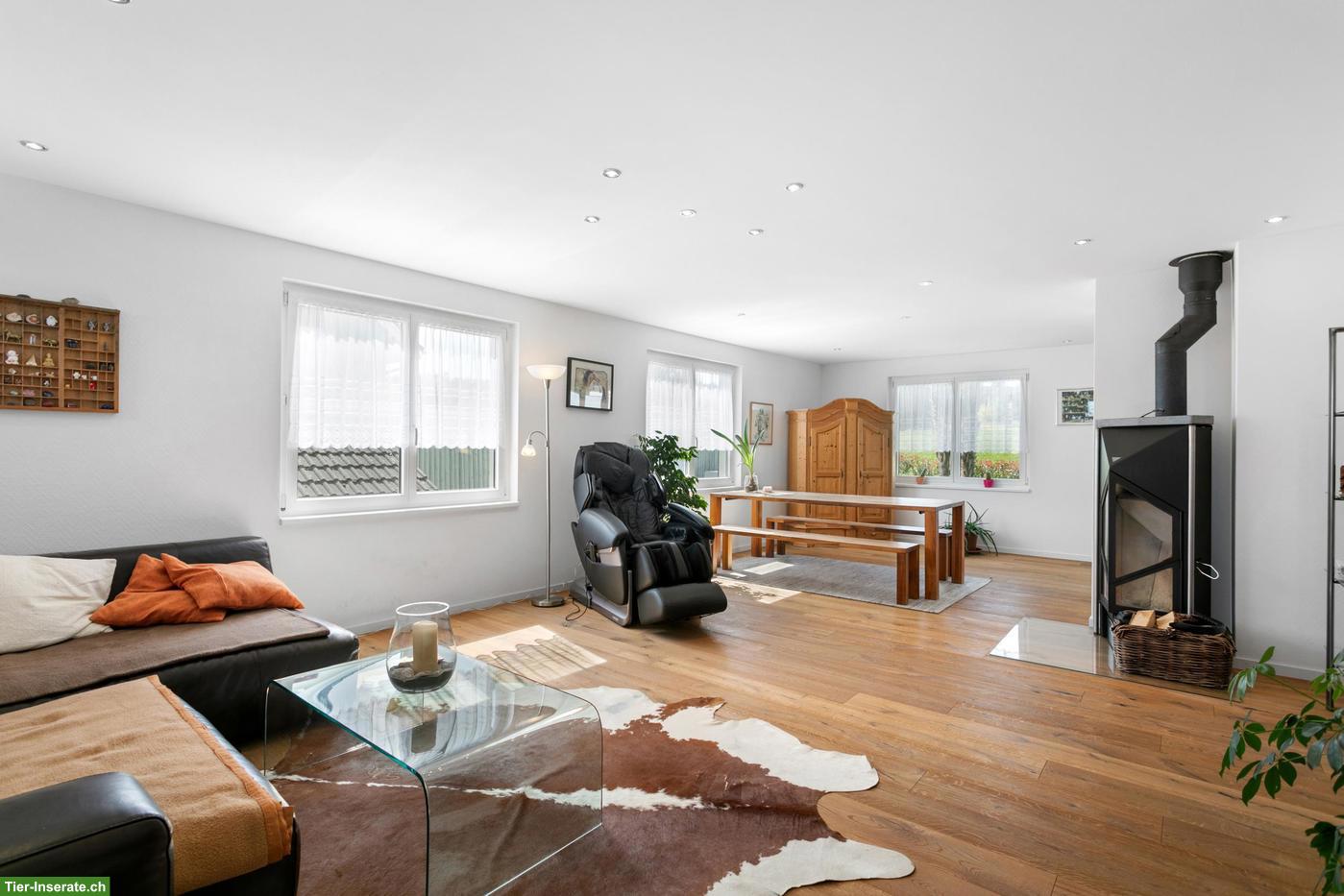 Bild 7: Exklusives 7.5-Zi.-Einfamilienhaus mit Pool und Wellnessbereich