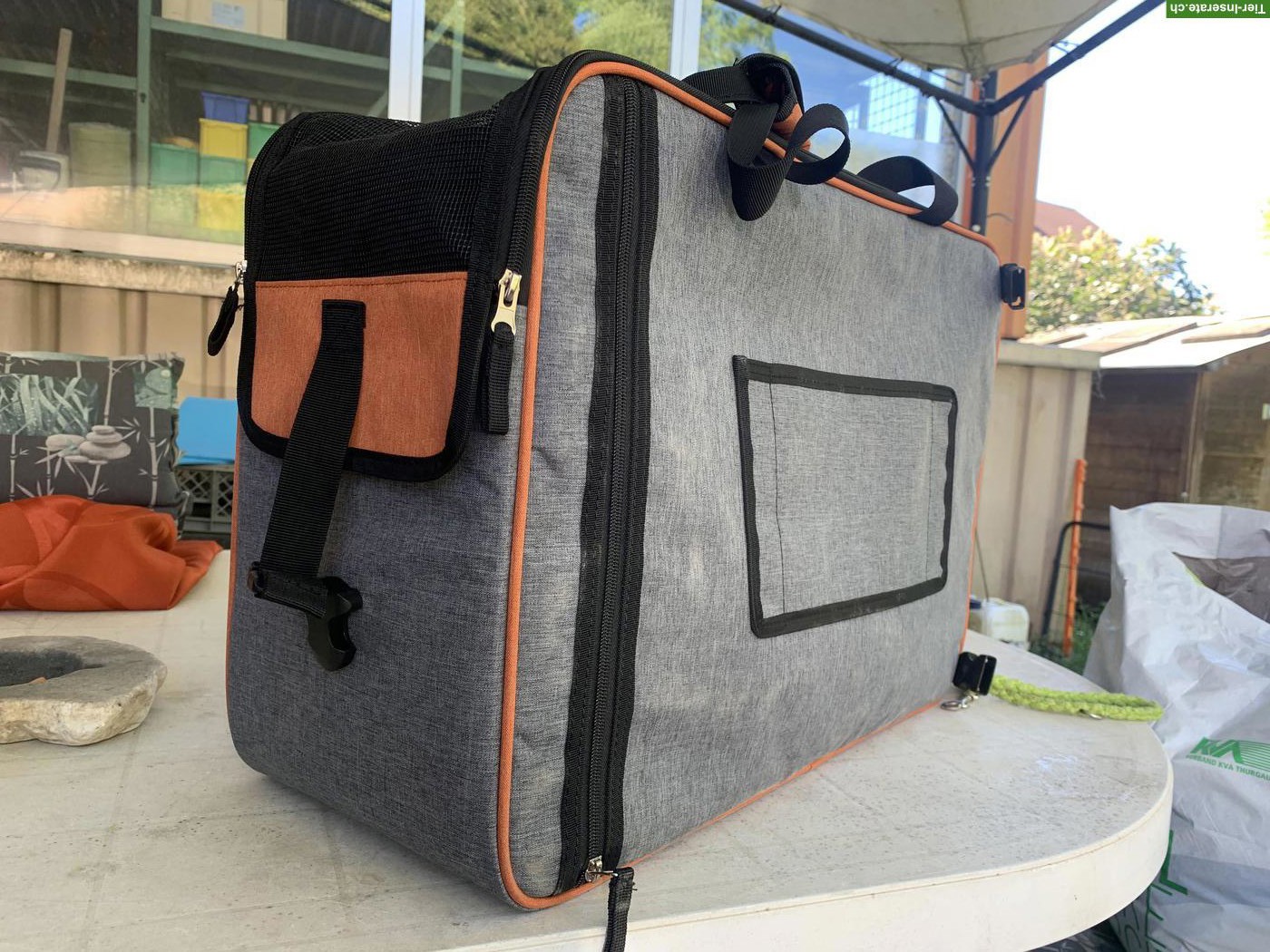 Bild 2: Hundeflugtasche Annitano zu verkaufen