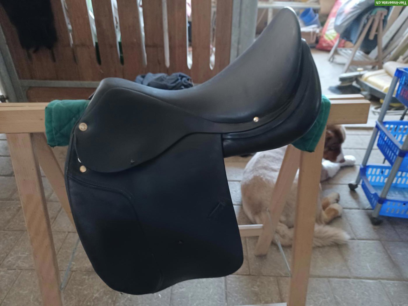 Dressursattel La Belle, 42cm Sitz