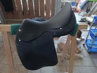 Dressursattel La Belle, 42cm Sitz