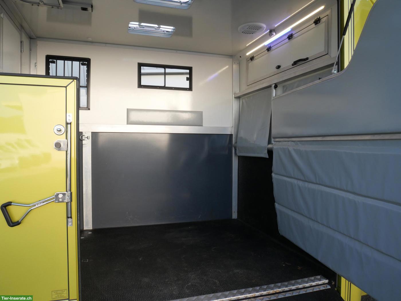 Bild 6: Pferdetransporter Selbstfahrer | RENAULT Master T35 Dickenherr