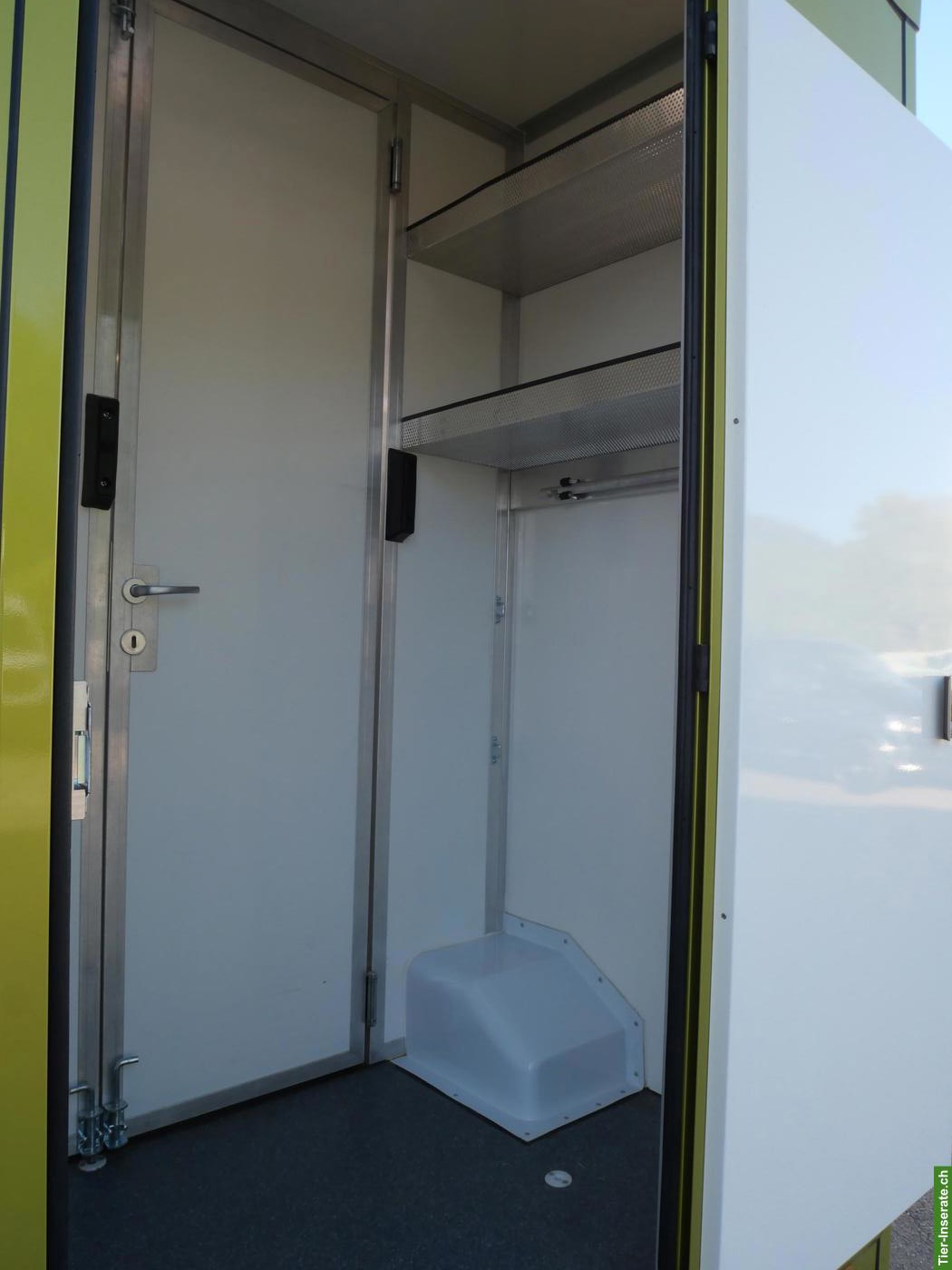Bild 7: Pferdetransporter Selbstfahrer | RENAULT Master T35 Dickenherr