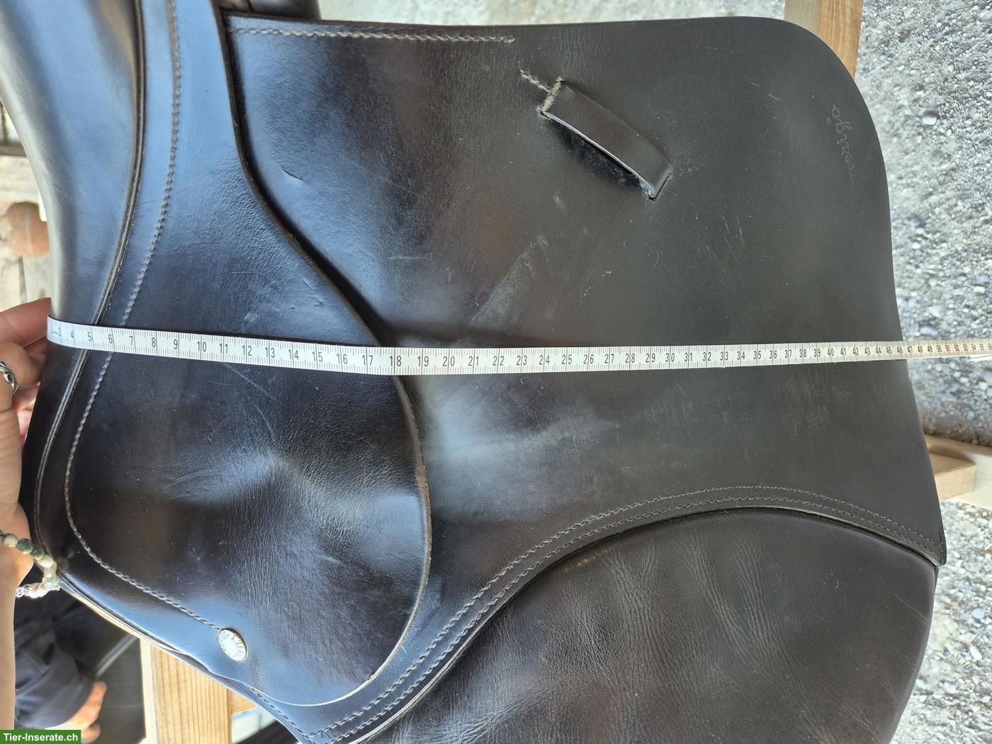 Bild 8: Amerigo Masssattel VS/Springsattel zu verkaufen