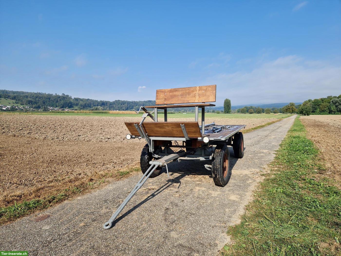Neuhaus Bockwagen / Pferdewagen zu verkaufen