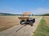Neuhaus Bockwagen zu verkaufen