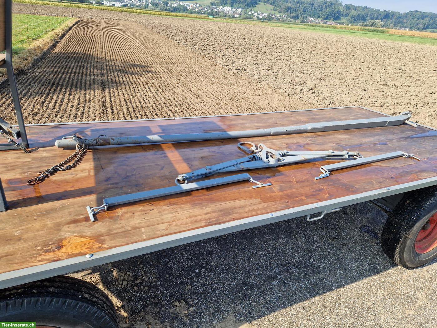 Bild 2: Neuhaus Bockwagen / Pferdewagen zu verkaufen