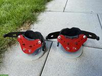 Neue Floating Hufschuhe zu verkaufen