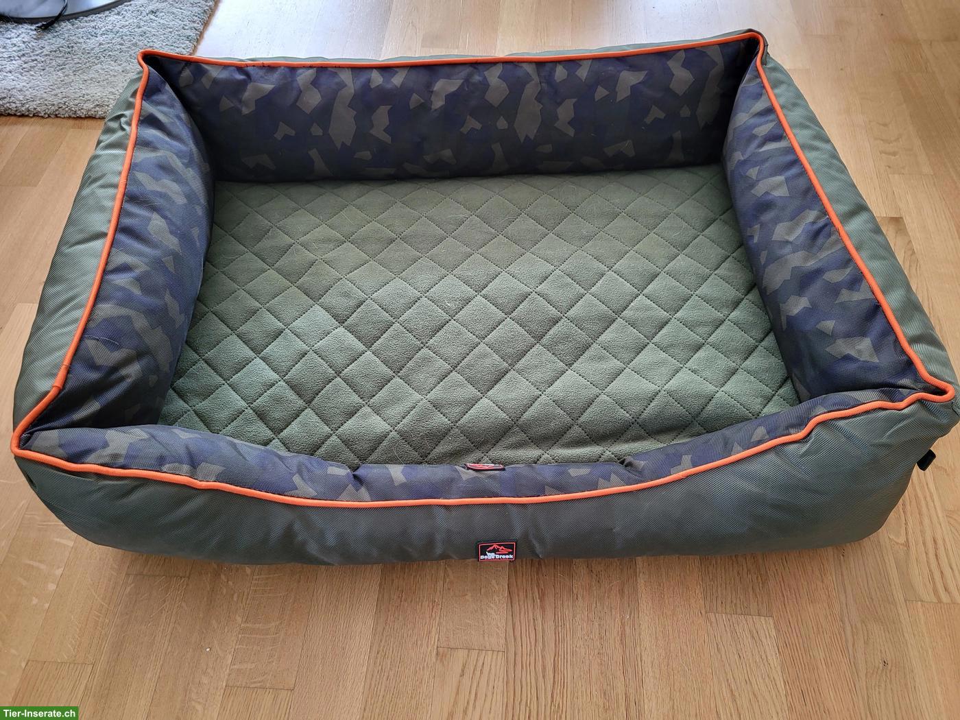 Dogs Creek Hundebett zu verkaufen