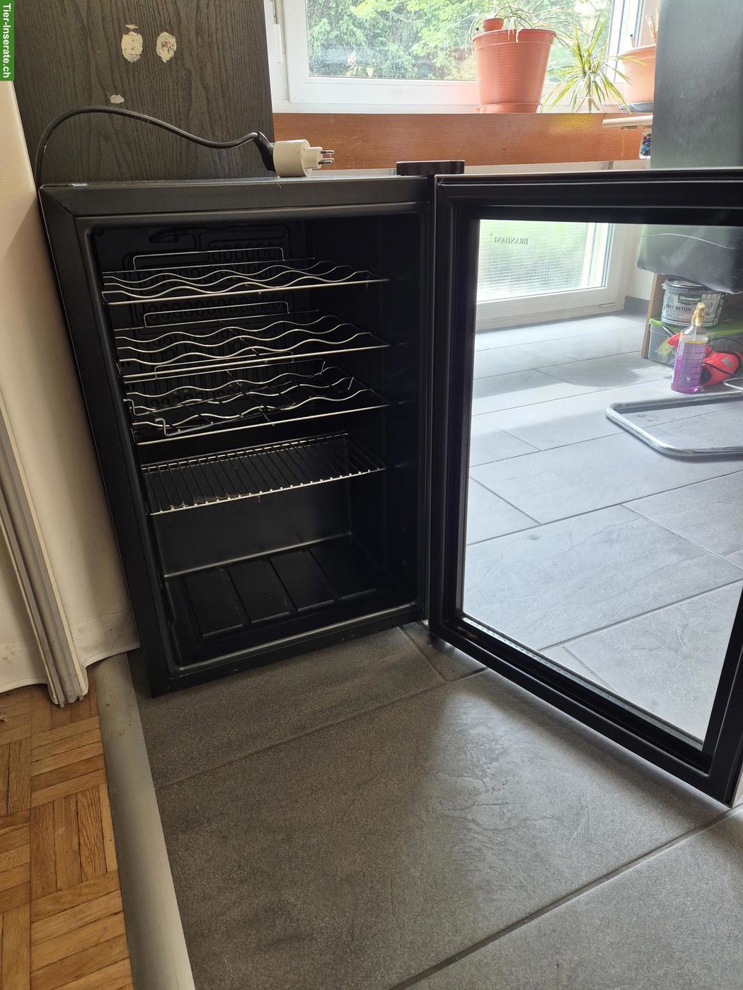 Bild 2: Überwinterungs Kühlschrank für Terraristik zu verkaufen