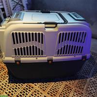 Hundetransportbox Skudo 6 XL zu verkaufen