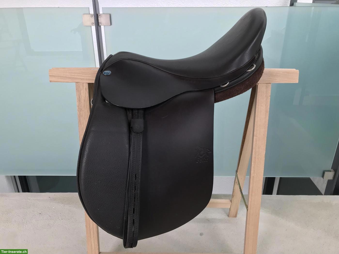 Balance Sattel Modell Felix GPD, Sitz C-18, Weite 7x