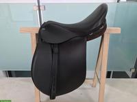 Balance Sattel Modell Felix GPD, Sitz C-18, Weite 7x
