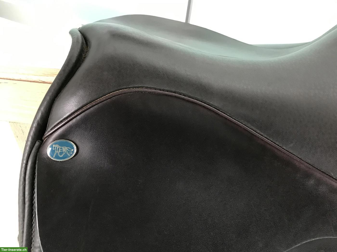 Bild 3: Balance Sattel Modell Felix GPD, Sitz C-18, Weite 7x