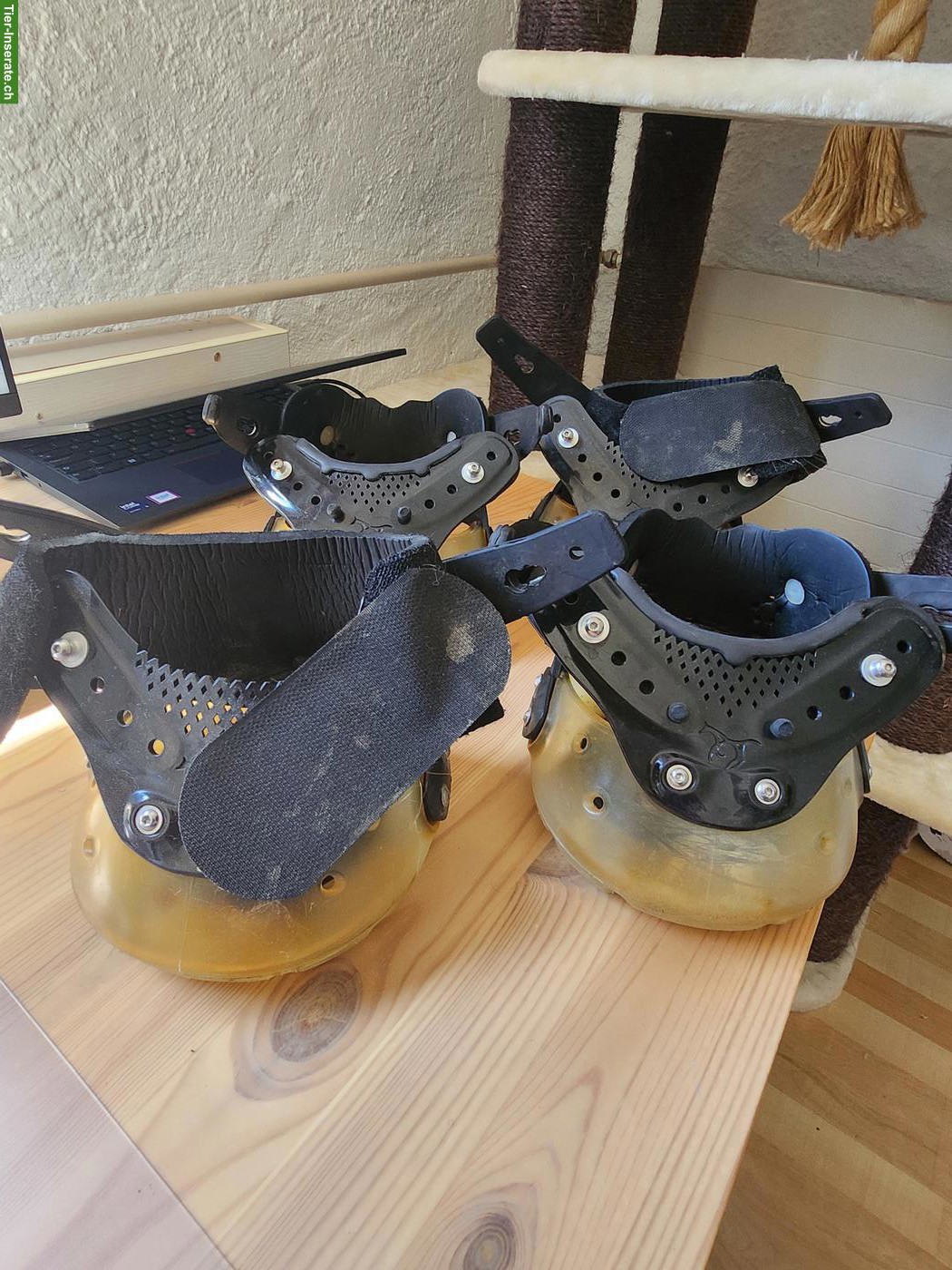 Bild 2: Floating Boots Hufschuhe, M2W