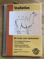 Stallatlas für Lama- und Alpakahalter zu verkaufen