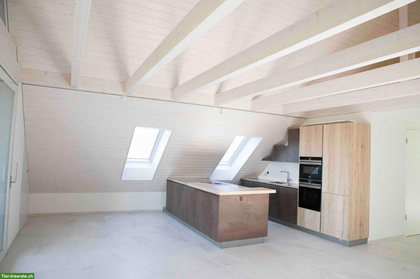 Bild 5: Attraktive, moderne 3½ Zimmer Dachwohnung zu vermieten per 1. Juli