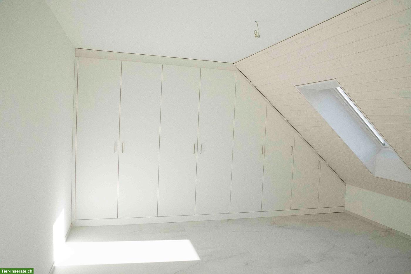 Bild 6: Attraktive, moderne 3½ Zimmer Dachwohnung zu vermieten per 1. Juli