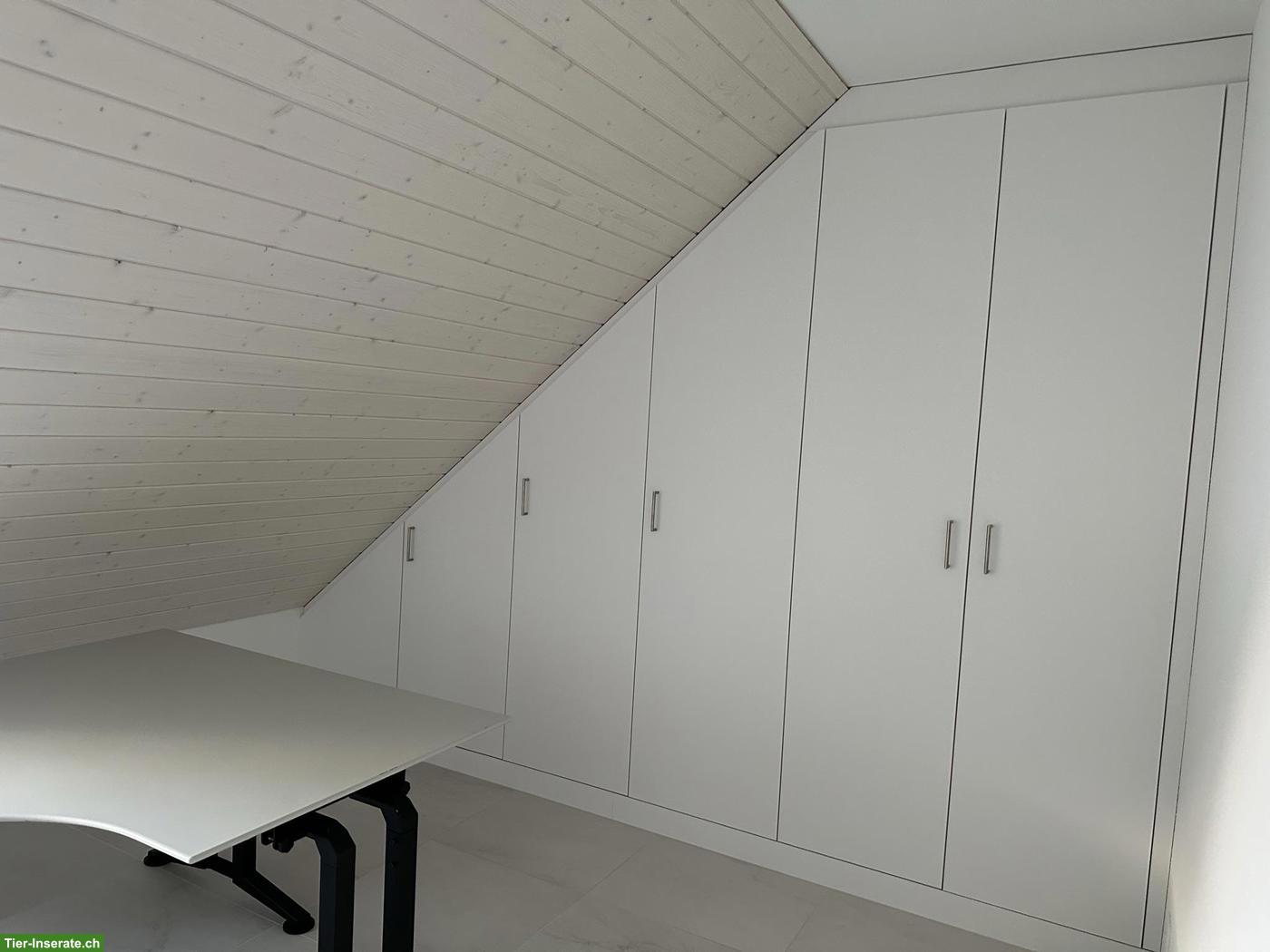 Bild 7: Attraktive, moderne 3½ Zimmer Dachwohnung zu vermieten per 1. Juli